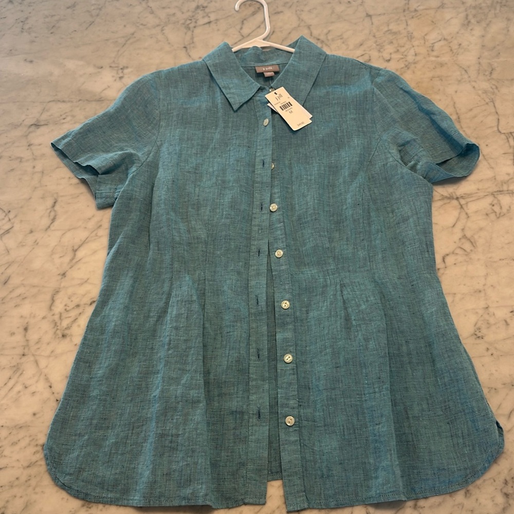 Blue Blouse